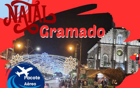 Gramado – DoubleTree by Hilton Caracol Canela 